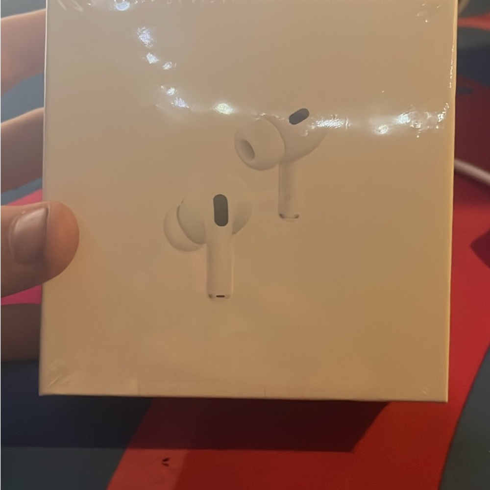Apple AirPods Pro 2nd Gen Box